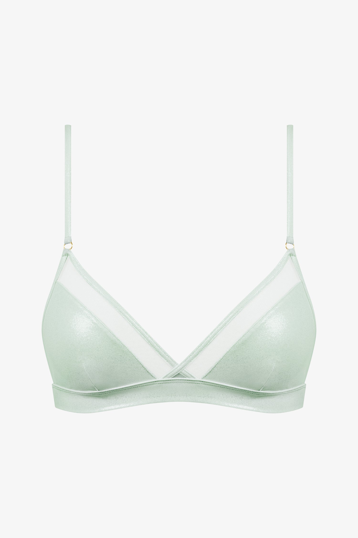 Swimsuit Triangle - Minuit