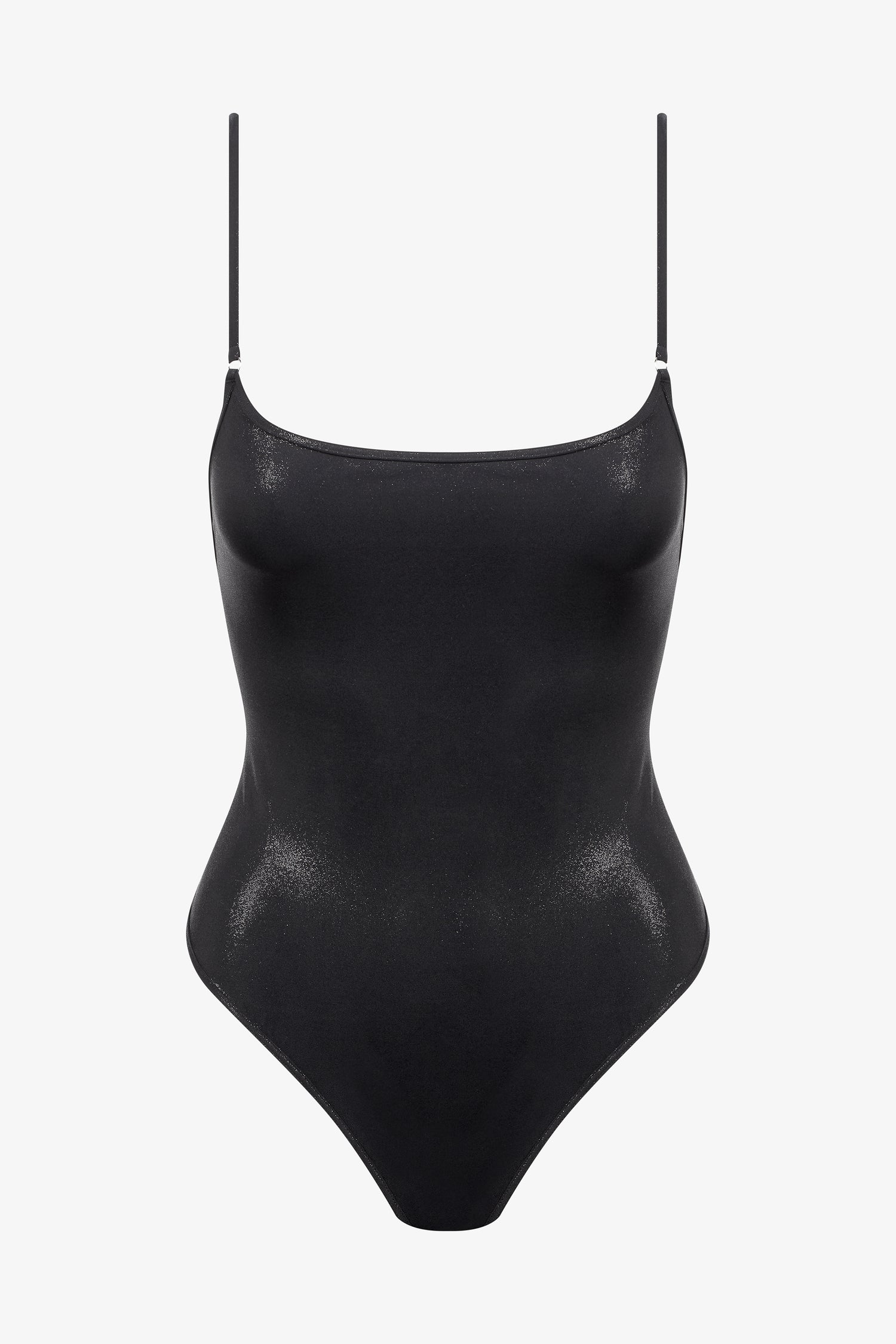 Swimsuit Straps One-Piece - Minuit