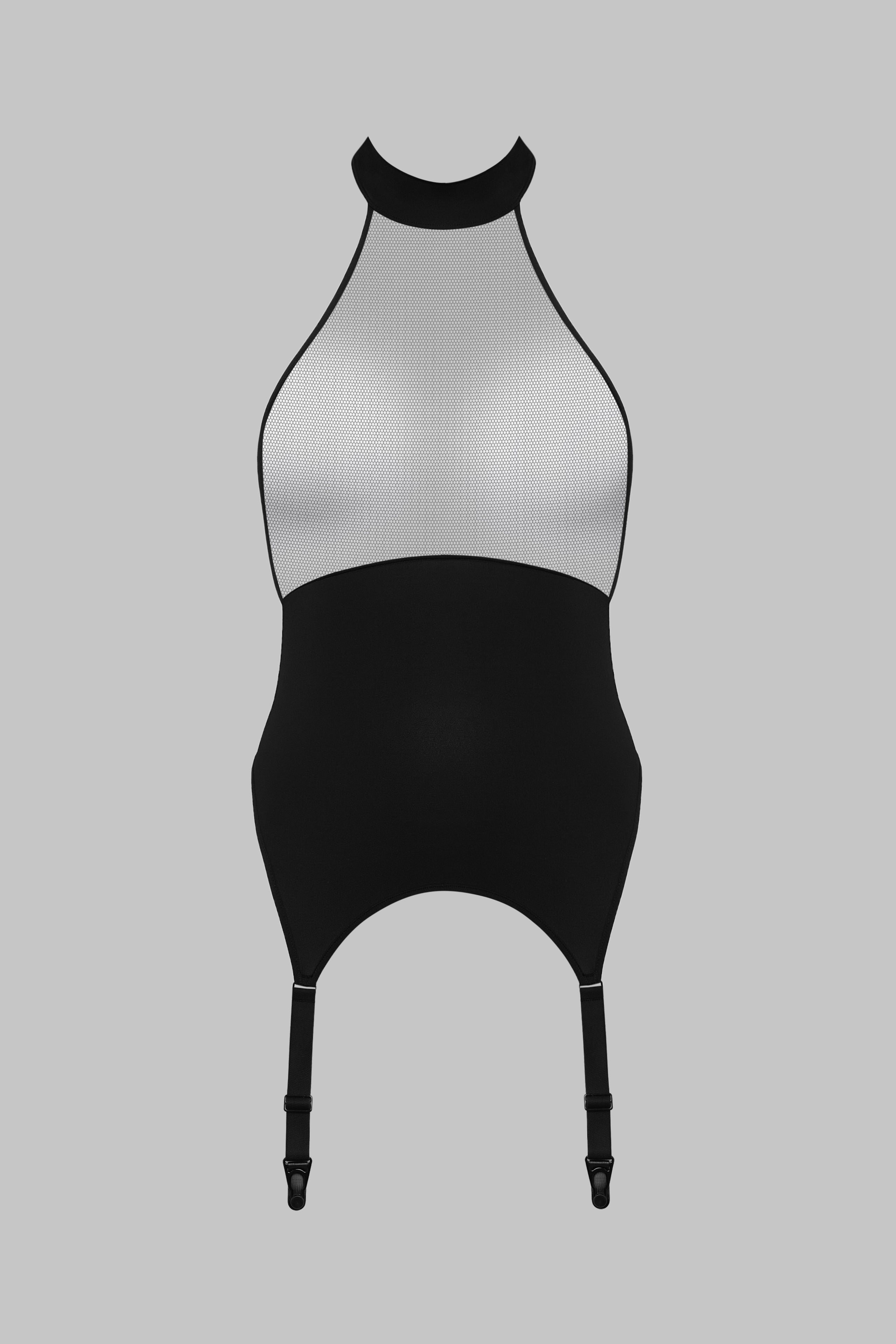 Halter Neck Jumpsuit - Pure Tentation