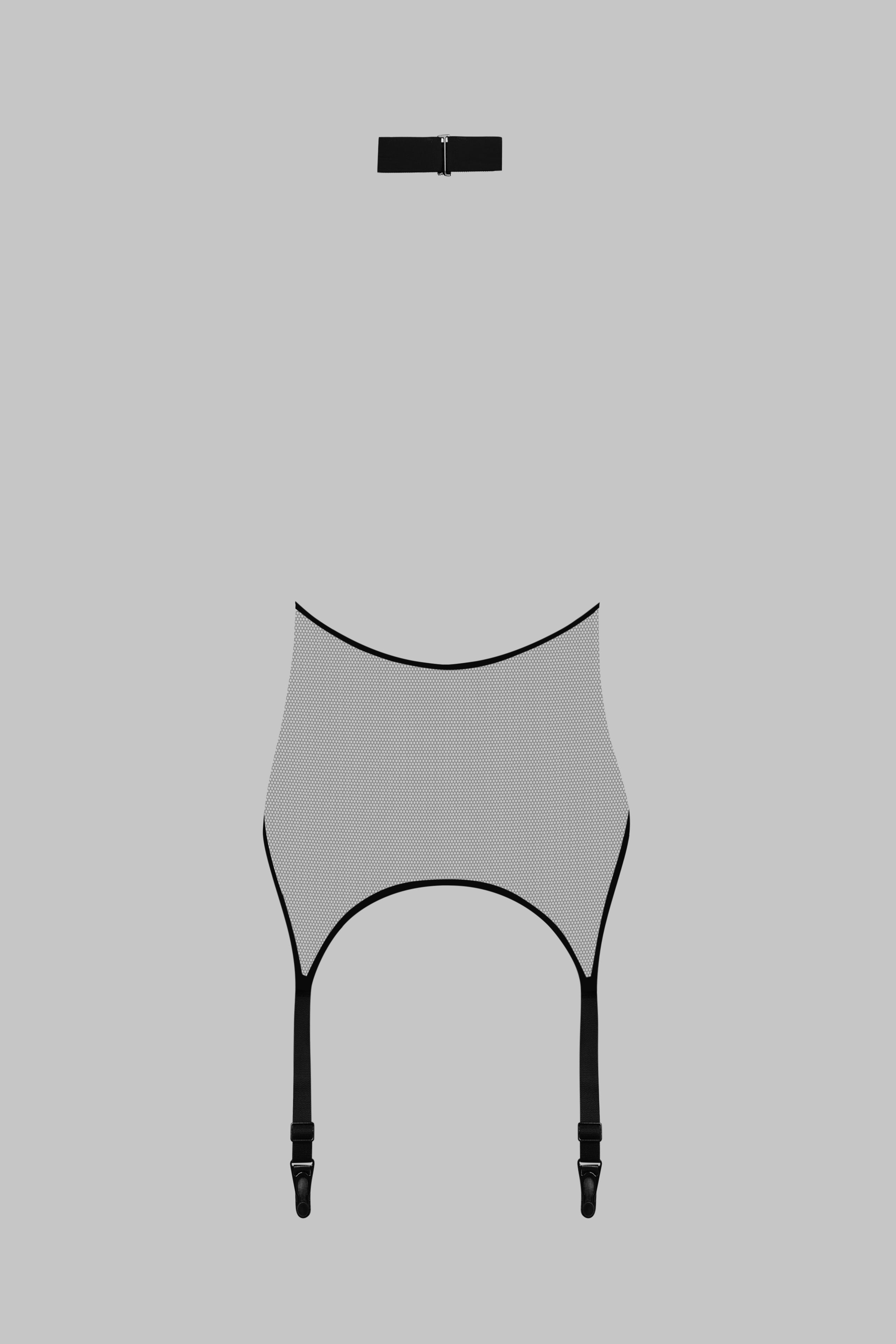 Halter Neck Jumpsuit - Pure Tentation