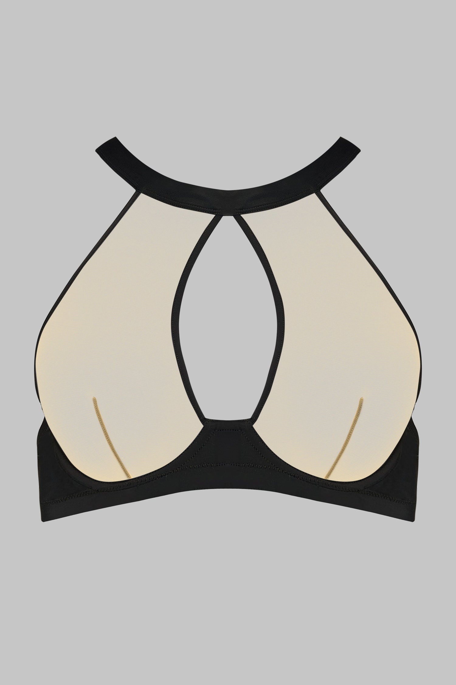 Plunge Bra - Pure Tentation