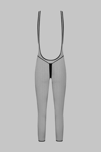 Openable Strap Catsuit - Pure Tentation