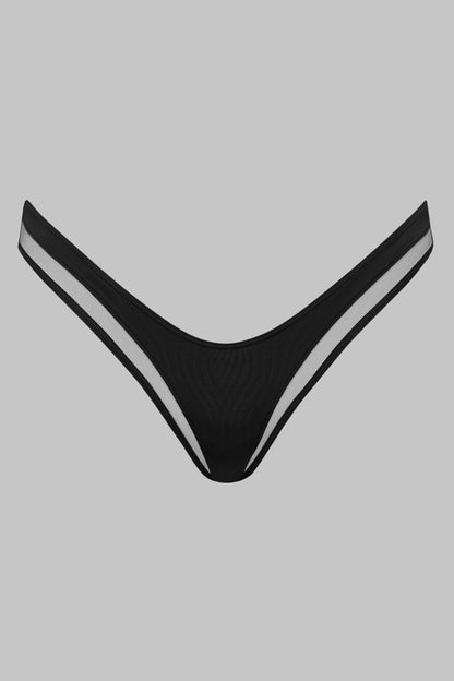 High-Cut Thong - Pure Tentation