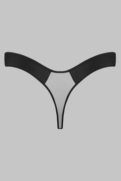 High-Cut Thong - Pure Tentation