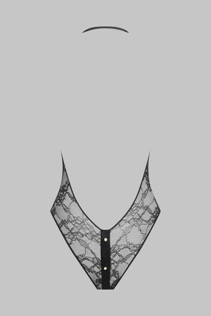Panty Bodysuit - Jeux Magnétiques