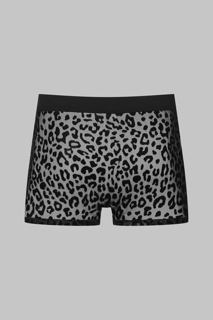 Herren luipaard boxer - 24 Secret Days