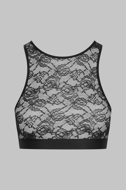 Büstenhalter-BH - Flashback