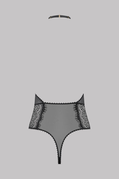 Thong Body - Accroche Cœur
