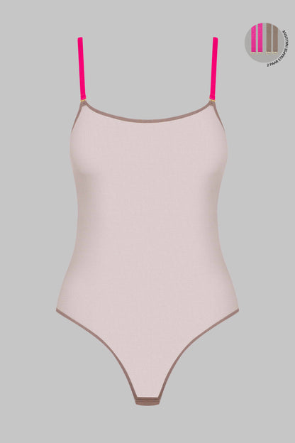 Thong body - Corps à Corps