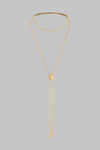 Chain Bolo Tie - À Ton Cou - Les Fétiches