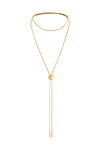 Chain Bolo Tie - À Ton Cou