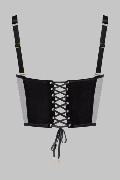 Bustier Bra - ROCOCO