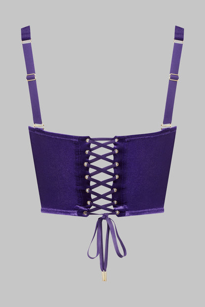 Bustier Bra - ROCOCO