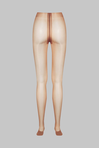 Glossy tights 10D - Nude - LEGWEAR