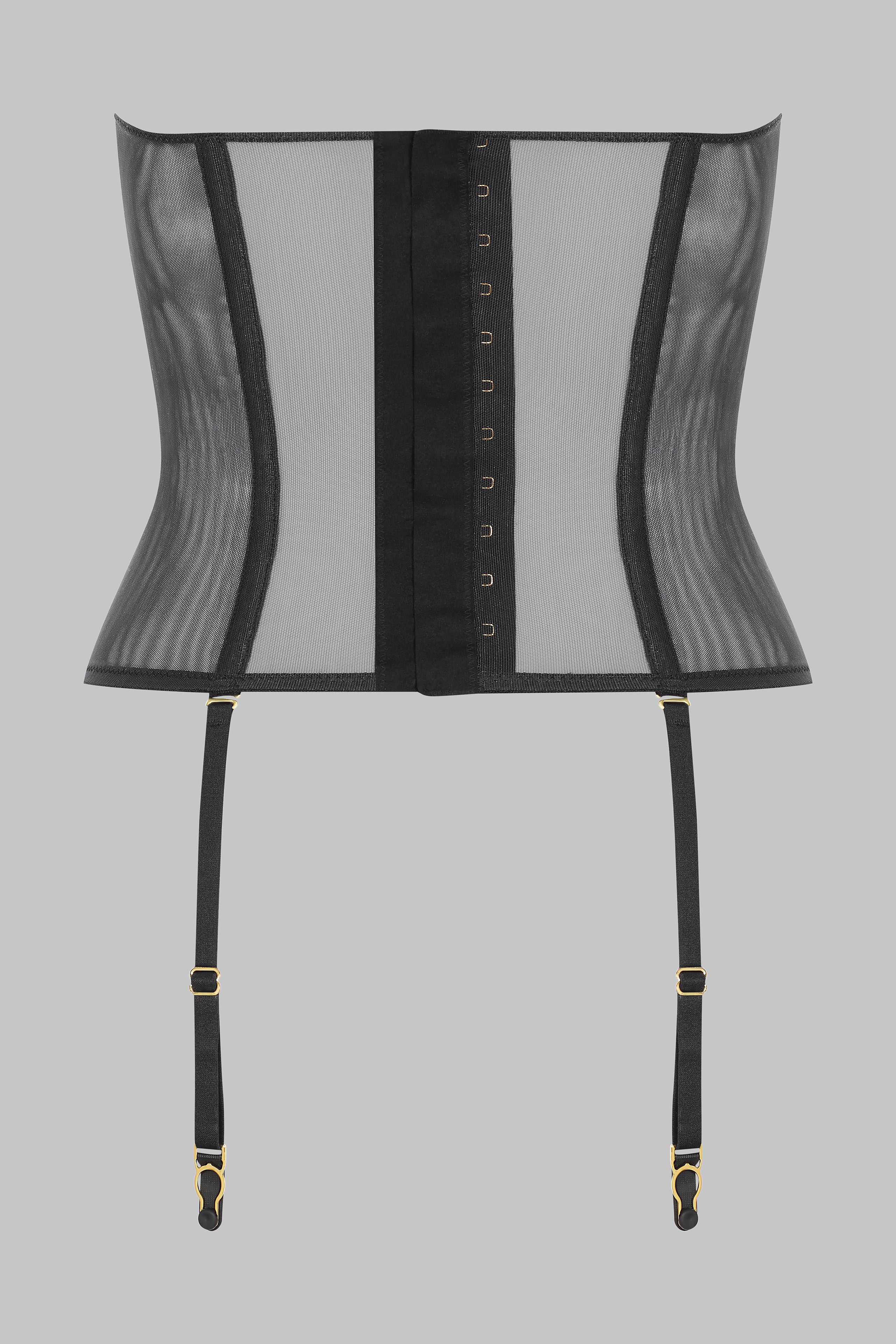 Corset with Suspenders - 24 Secret Days