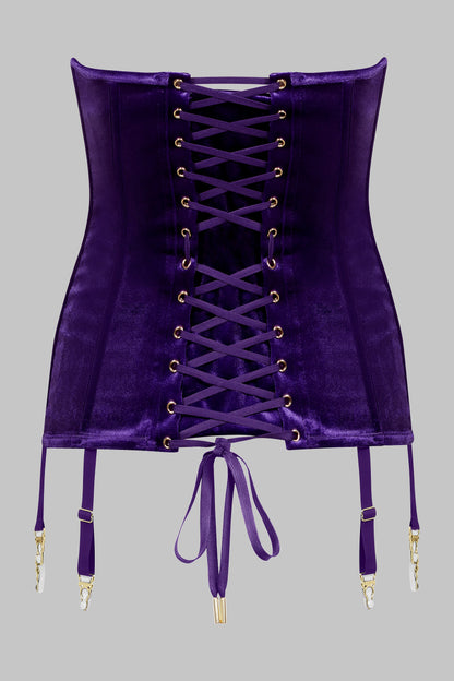 Garter Corset - ROCOCO