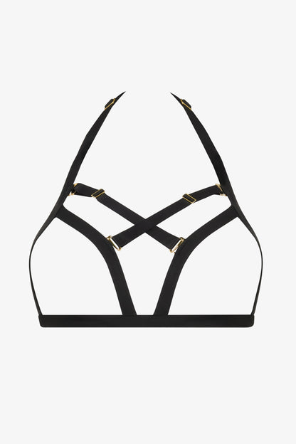 Open Triangle Bikini Top - Fatale