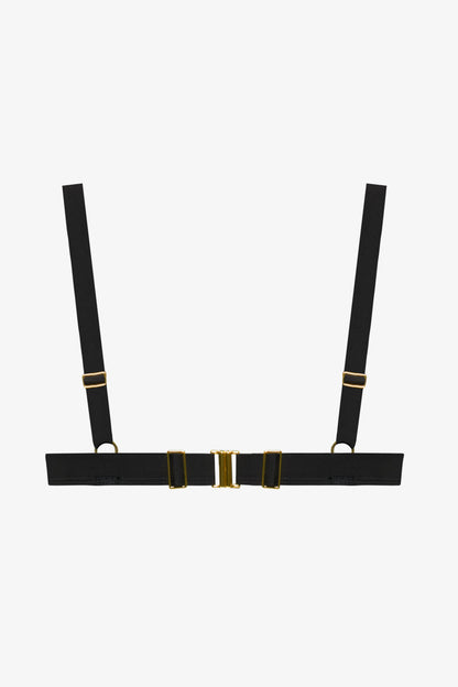 Underwired balconette bikini top - Fatale