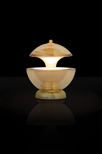 L’Indécente - Rechargeable table lamp - Curiosités Désirables ©