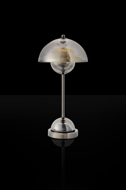 La Vertigineuse - Rechargeable table lamp - Curiosités Désirables ©