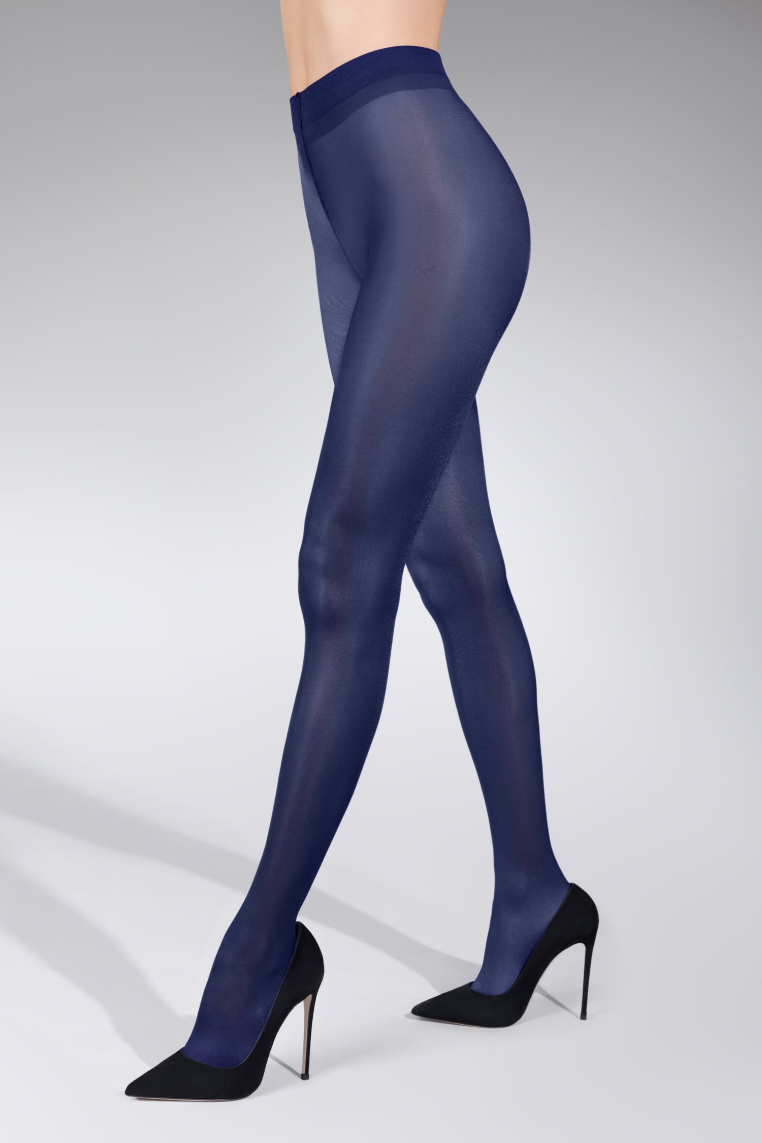 Tights Obsession 40D - Navy - LEGWEAR