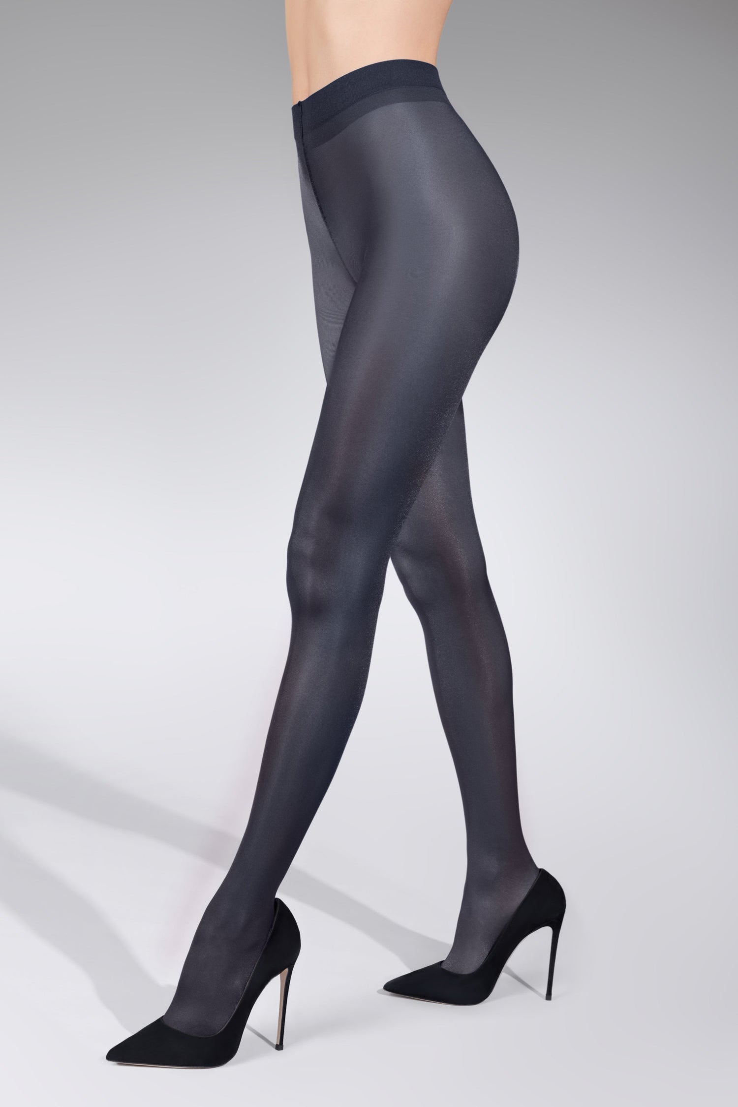 Tights Obsession 40D - Grey - LEGWEAR