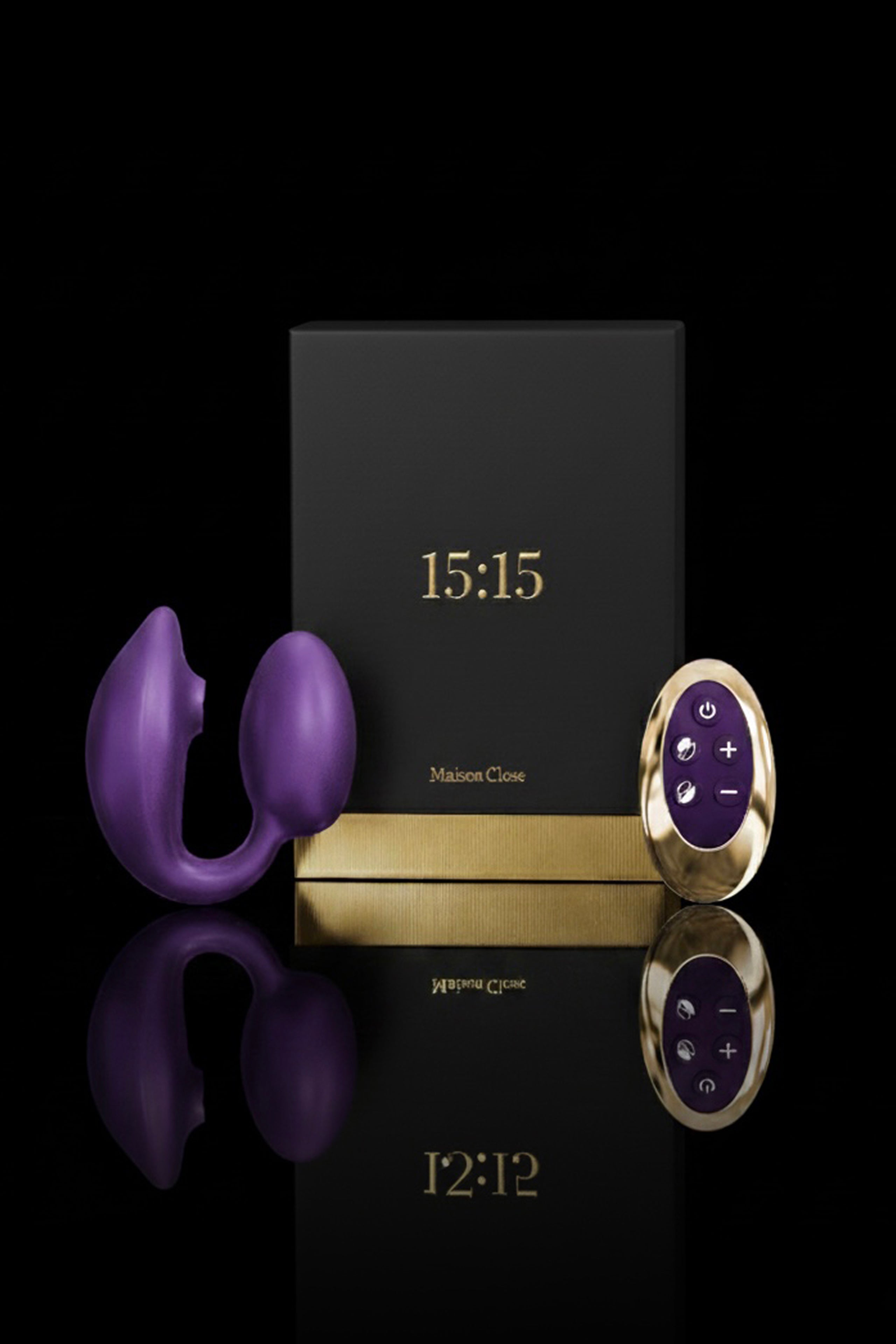 15 : 15 - 24 Secret Days