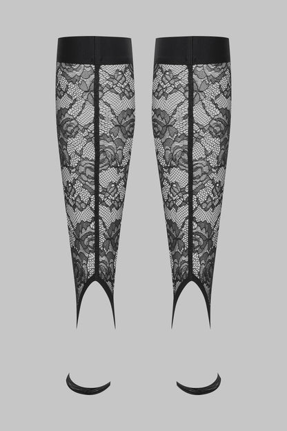 Leg warmers - Flashback