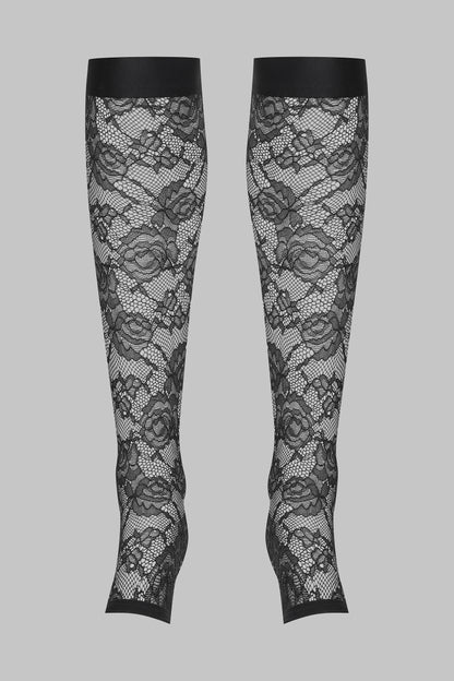 Leg warmers - Flashback