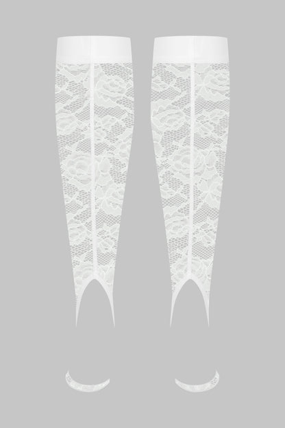 Leg warmers - Flashback