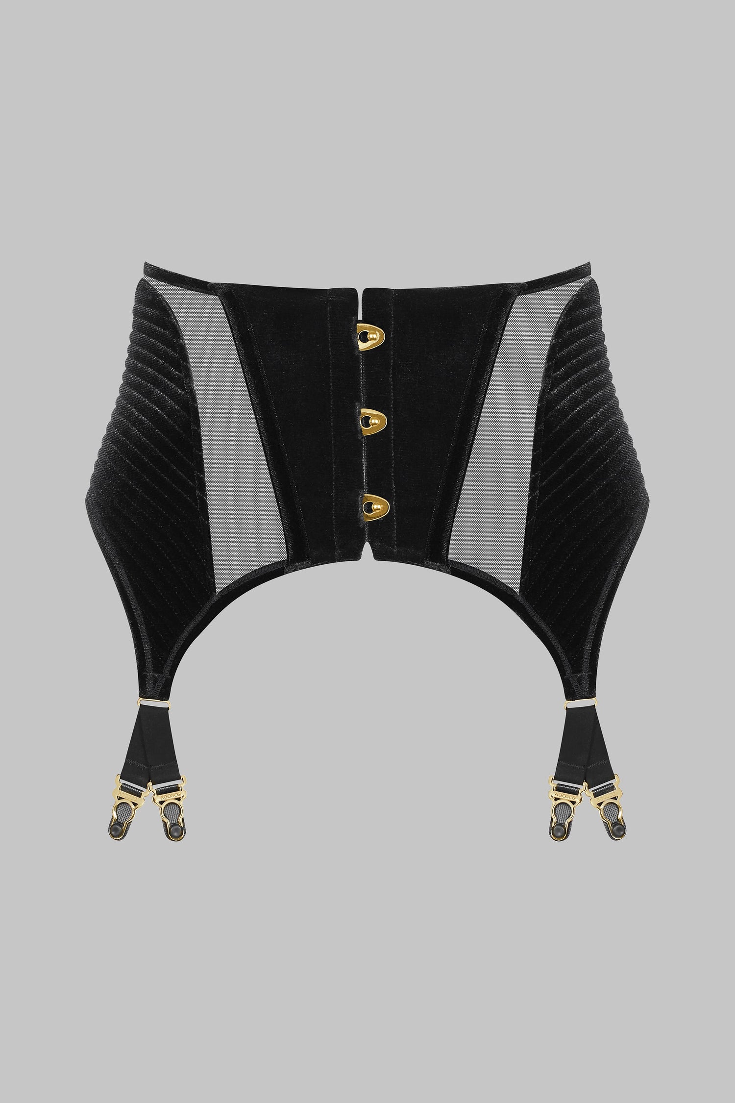 Garter Belt - ROCOCO