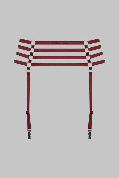 Garter Belt - Parure Signature