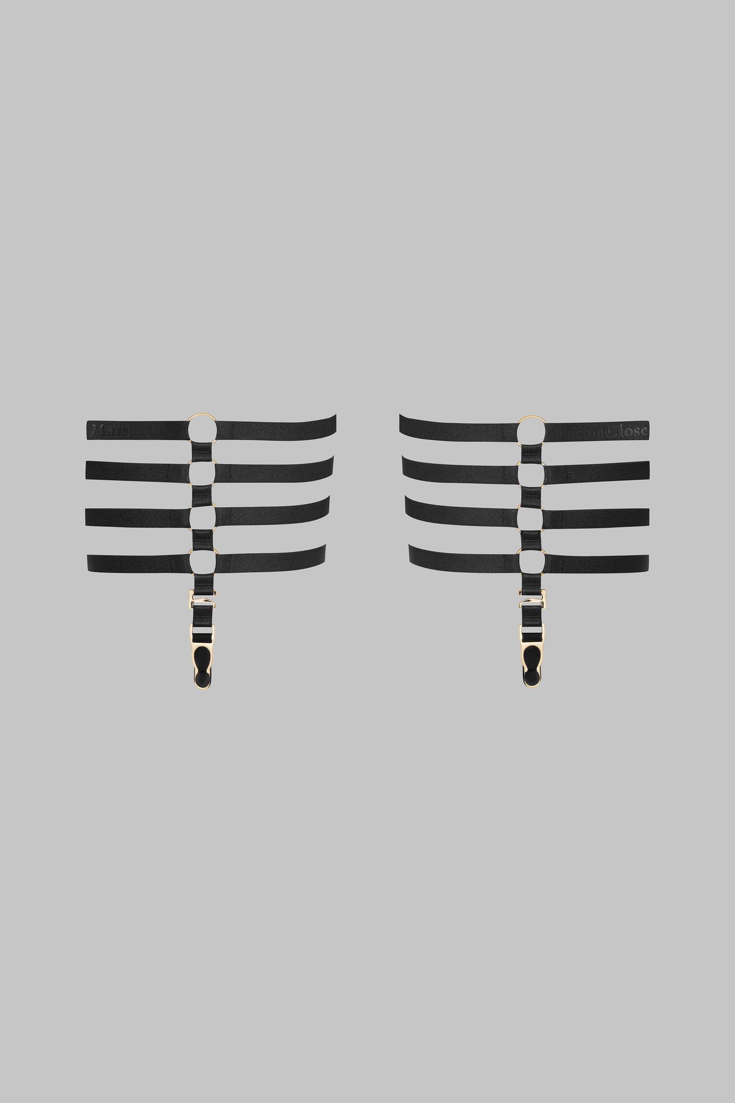 Garters - Parure Signature