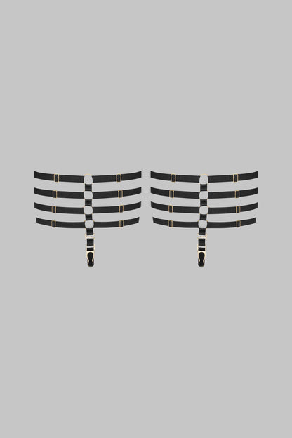 Garters - Parure Signature