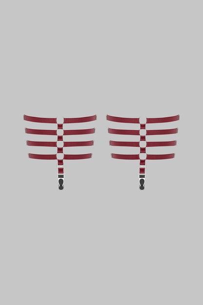 Garters - Parure Signature