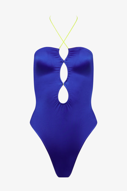 Thong swimsuit - Glow