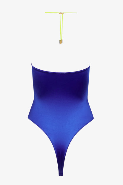 Thong swimsuit - Glow