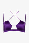 Bralette bikini top - Glow