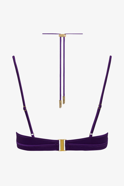 Bralette bikini top - Glow