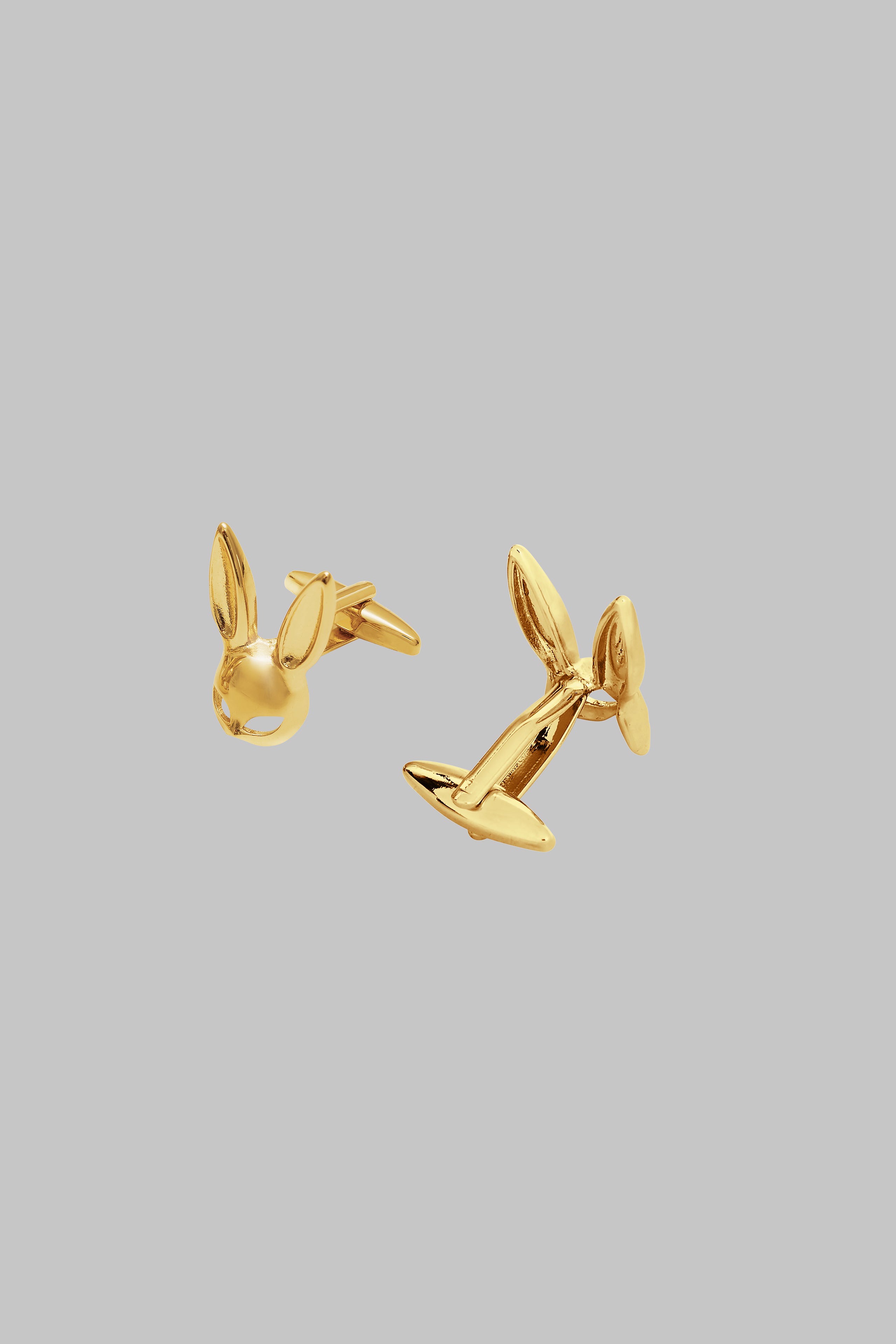 Rabbit cufflinks - 24 Secret Days