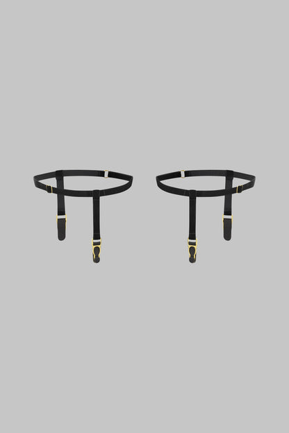 Garters - Velvet set