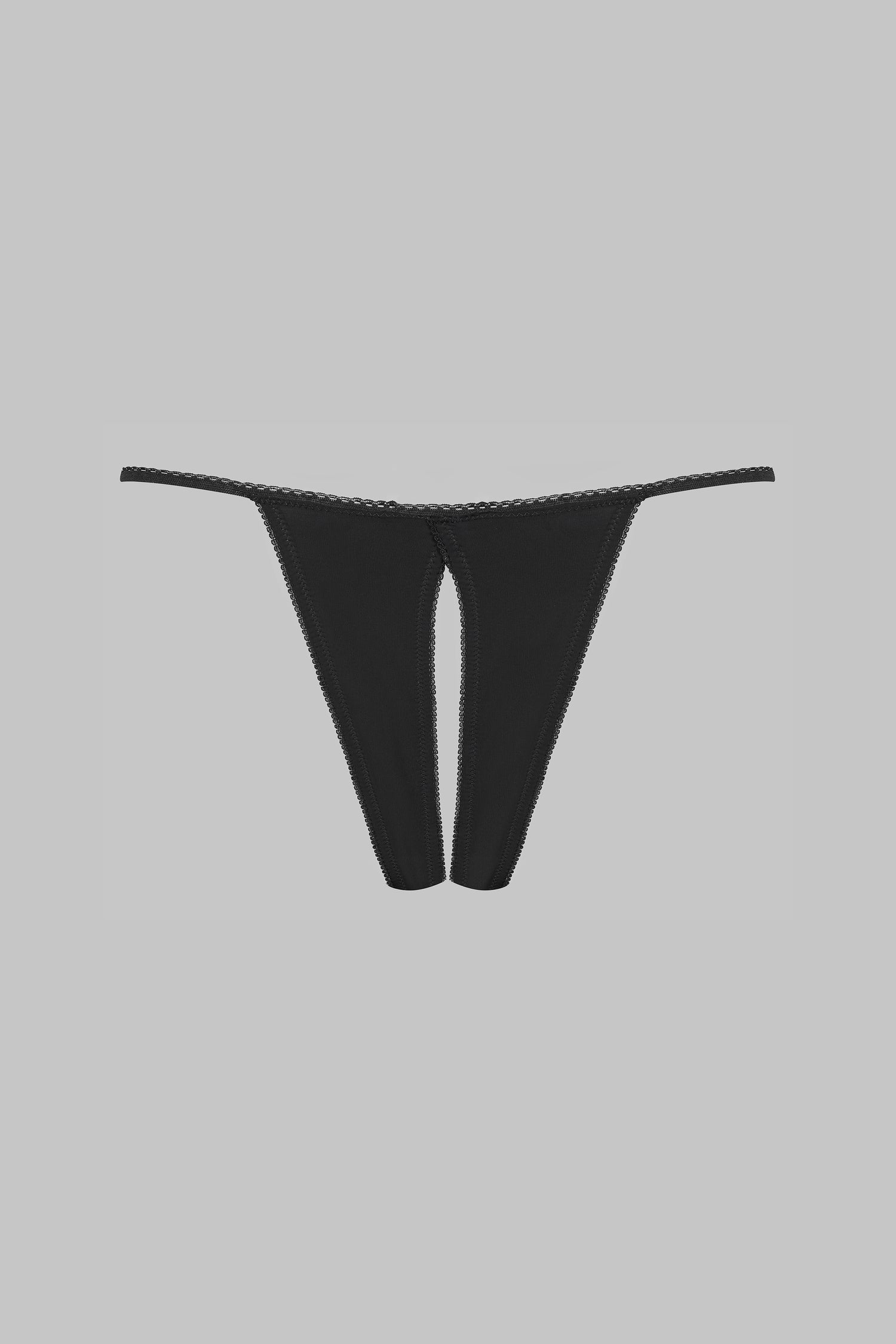 Openable Thong - Le Petit Secret
