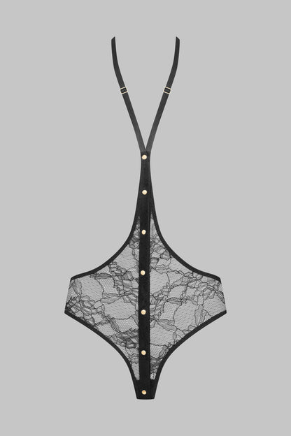 Harness Panty - Jeux Magnétiques