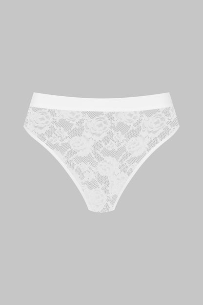 High waist thong - Flashback