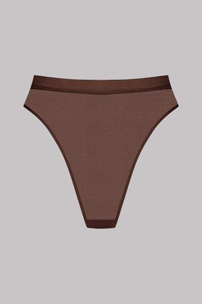 High waist thong - Corps à Corps