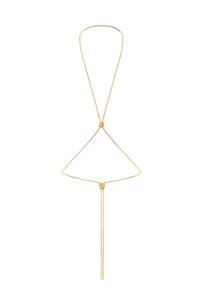 Chain Harness - À Ton Cou