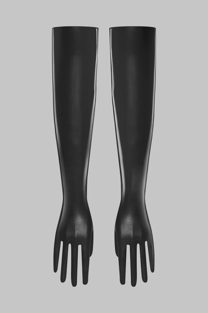 Opera Gloves - Latex