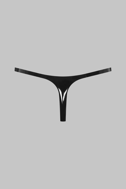 Latex mini thong - Latex