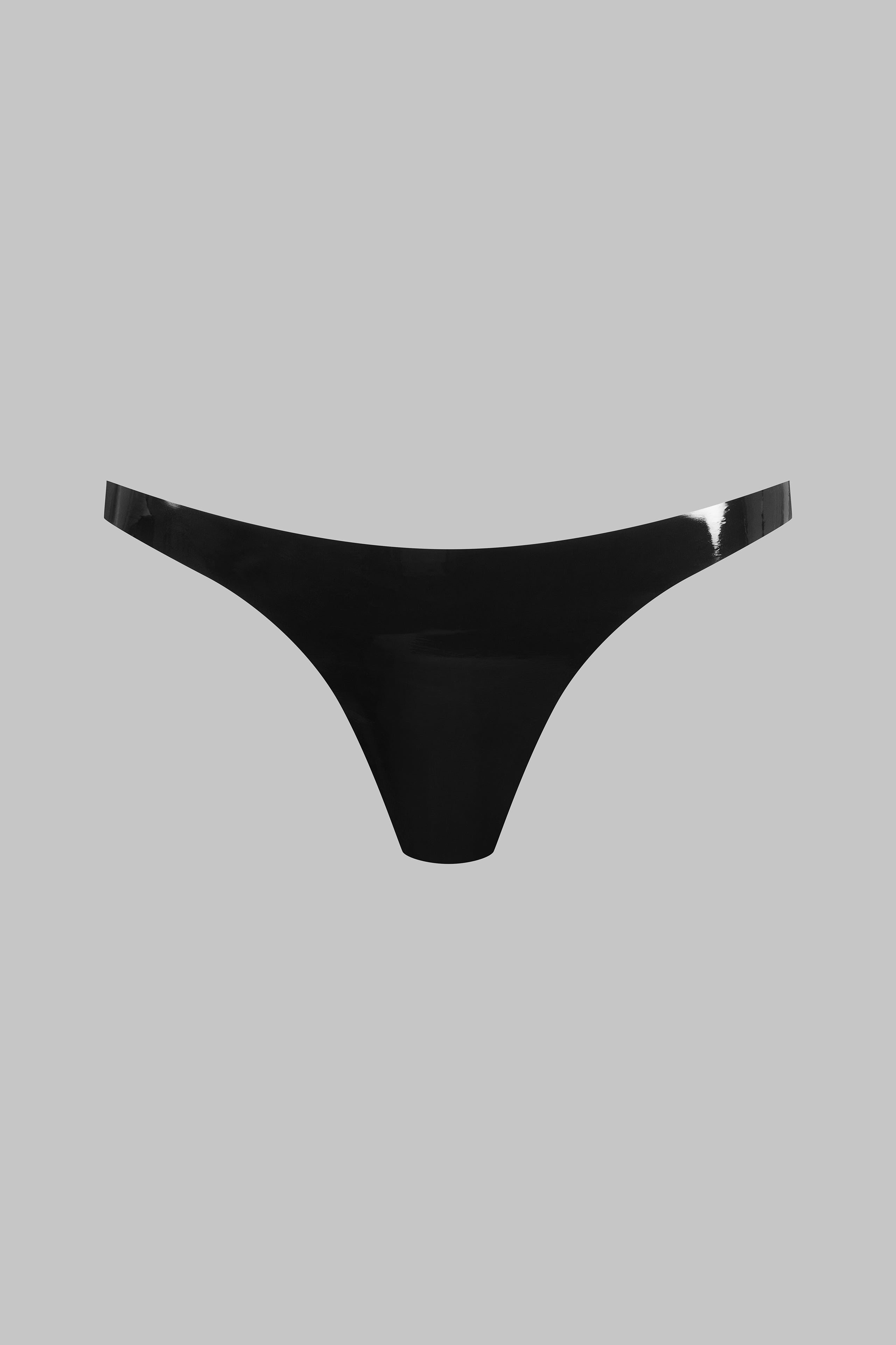 Latex mini thong - Les Fétiches