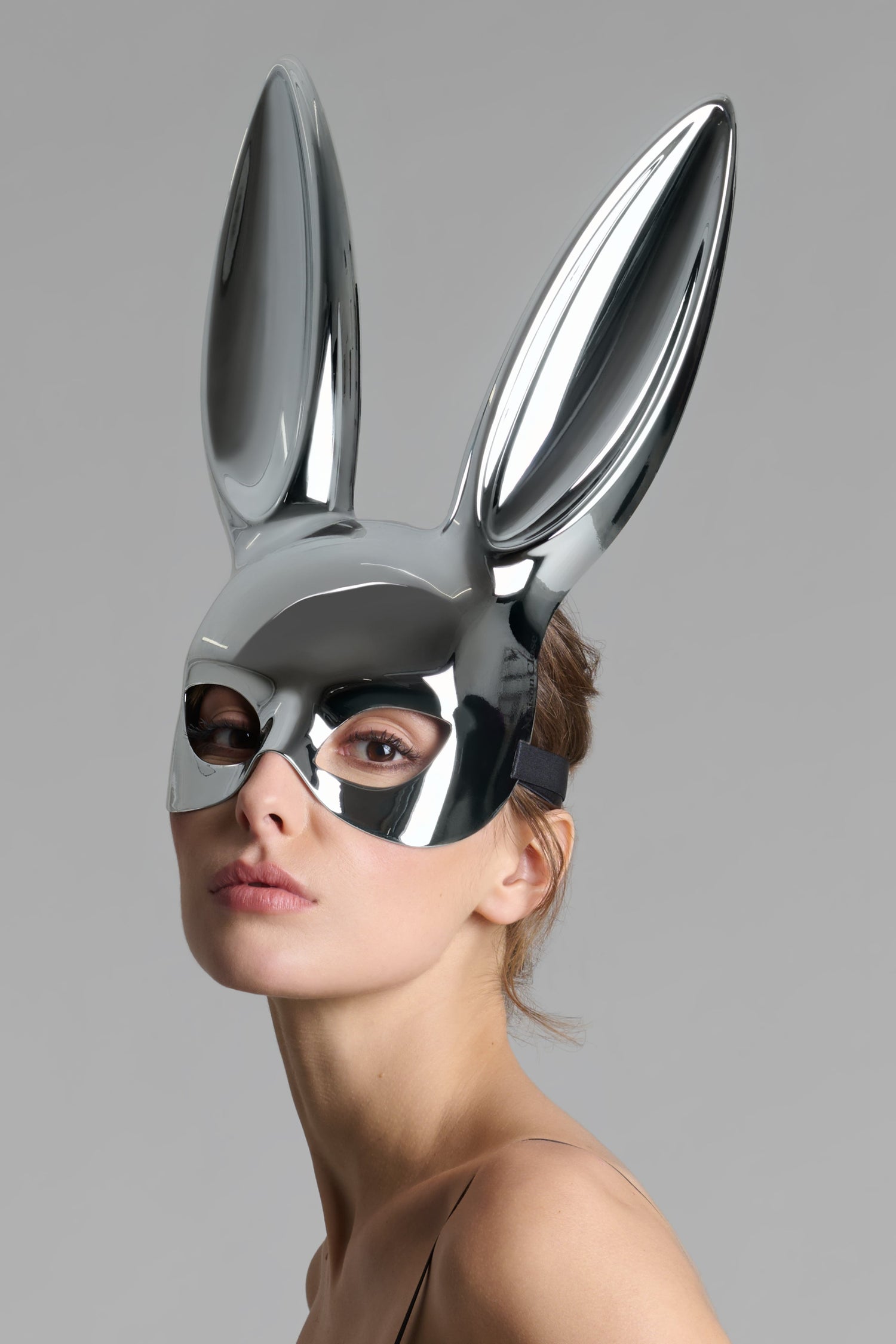 Mirror Bunny mask - Les Fétiches